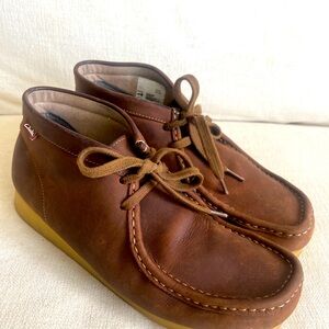 Clarks Stinson men chukka boot 10M